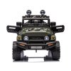 Elektrické autíčko Toyota FJ Cruiser zelené