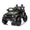 Elektrické autíčko Toyota FJ Cruiser zelené