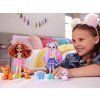 Enchantimals bábika Filigree Fox sada líščia rodinka