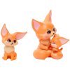 Enchantimals bábika Filigree Fox sada líščia rodinka