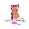 Hasbro My Little Pony Sunny Starscout česacia hlava s doplnkami