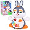 Interaktívny tancujúci králiček hračka pre lezenie pre deti