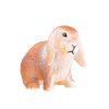 Králik zajac Domáce zvieratá figúrka 4,5 cm