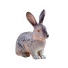 Králik zajac Domáce zvieratá figúrka 4,5 cm