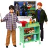 Mattel veľká sada bábika Harry Potter Ron vo vlaku do Rokfortu