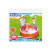 pol pl Dmuchany Basen Czerwony 122 cm x 25 cm Bestway 51025 20876 3