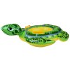 Nafukovací kruh na plávanie pre deti korytnačka 90 cm
