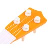 Ovocná ukulele gitara pre deti