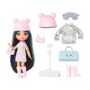 Bábika Barbie Extra Fly Minis v zimnom cestovateľskom štýle