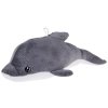 Plyšová hračka delfín plyšák 37 cm delfín