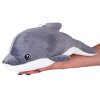 Plyšová hračka delfín plyšák 37 cm delfín