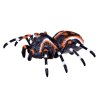 Realistická hračka pavúk na diaľkové ovládanie chodí a svieti