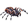 Realistická hračka pavúk na diaľkové ovládanie chodí a svieti