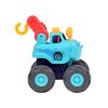 Sada Monster Truck 3 zábavné autíčka pre deti