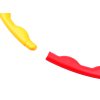 Skladacia farebný hula hoop krúžok na točenie