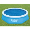 Solárny kryt na bazén 244 cm Bestway
