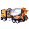 Stavebné auto miešačka so zvukom a svetlom