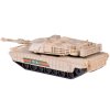 Stavebnice Abrams M1A2 Americký Tank postáv Tank 1:72