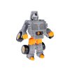 Super stavebný automobil auto-robot 2v1 bager
