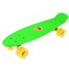 Svietiace kolieska skateboard