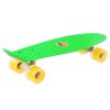 Svietiace kolieska skateboard