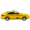 Taxi auto s otváracími dverami a zvukovými efektmi