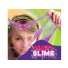 Tuban kreatívna sada Slime Alien XL kúzelný sliz meniaci farbu