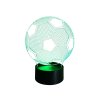 pol pl Lampka Bezprzewodowa Statuetka Pilka 3D LED Pilot 17964 2