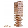270 hra jenga drevena