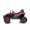 Elektrické autíčko Buggy UTV Racing 4x4 červené12