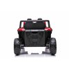 Elektrické autíčko Buggy UTV Racing 4x4 červené02