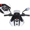 Dětská elektrická motorka HONDA NC750X bílá08