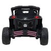 Elektrické autíčko Buggy Can Am Maverick 24V 4x200W růžové07