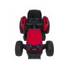 Dětský elektrický traktor GROW 1804 24V červený10
