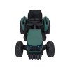 Dětský elektrický traktor GROW 1804 24V tmavě zelený10