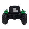 Dětský elektrický traktor GROW 1804 24V zelený07
