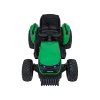 Dětský elektrický traktor GROW 1804 24V zelený10