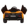 Elektrické autíčko McLaren Artura 4x4 oranžové07