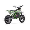 Elektrická motorka Cross Trail King 800W 36V zelená2