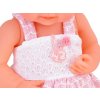 pol pl Gumowa lalka bobas w rozowej sukience butelka smoczek ZA5235 21166 7