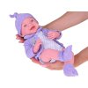 pol pl Usmiechnieta Lalka bobas 40cm laleczka dzidzius fioletowy sweterek ZA5321 21347 3