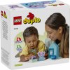 Stavebnica LEGO DUPLO Každodenné aktivity kúpania 10413