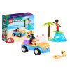 Stavebnica LEGO Friends Zábava s plážovou buginou 41725
