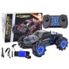 Terénne auto na diaľkové ovládanie R/C na driftovanie modrej