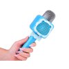 Bezdrátový karaoke mikrofon s Bluetooth modrý4
