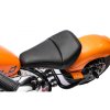 Dětská elektrická motorka Chopper Warrior 36V oranžová10