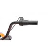 Dětská elektrická motorka Chopper Warrior 36V oranžová12
