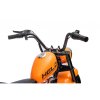 Dětská elektrická motorka Chopper Warrior 36V oranžová13