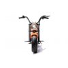 Dětská elektrická motorka Chopper Warrior 36V oranžová16