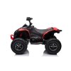 Detská elektrická štvorkolka Can-Am Renegade 24V 800W 4x4 červená